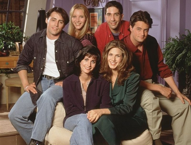 Friends: 6 κομμένες σκηνές που δεν έχεις ξαναδεί Friends: 6 κομμένες σκηνές που δεν έχεις ξαναδεί