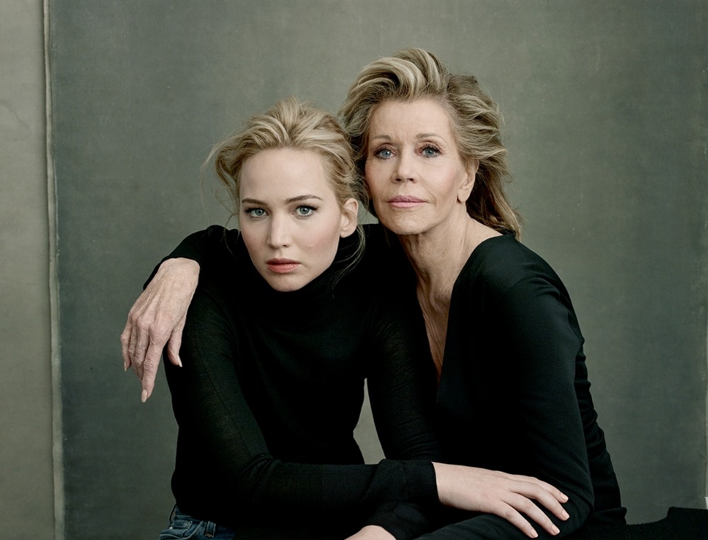 Οι πιο ισχυρές γυναίκες του Hollywood μαζί στο Vanity Fair! Οι πιο ισχυρές γυναίκες του Hollywood μαζί στο Vanity Fair!