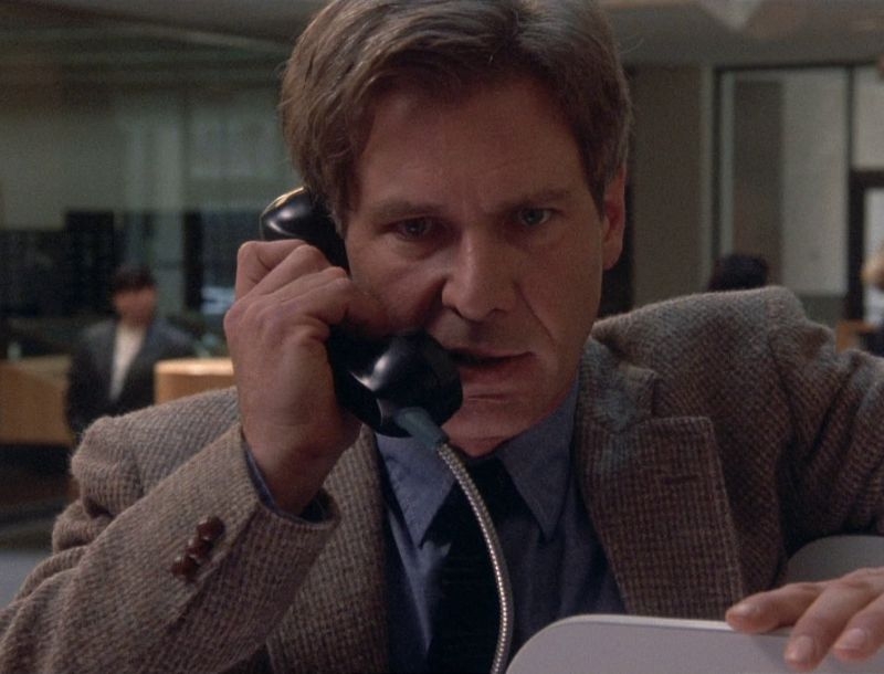 Harrison Ford: Ετοιμάζεται να επιστρέψει στον «Φυγά»! Harrison Ford: Ετοιμάζεται να επιστρέψει στον «Φυγά»!