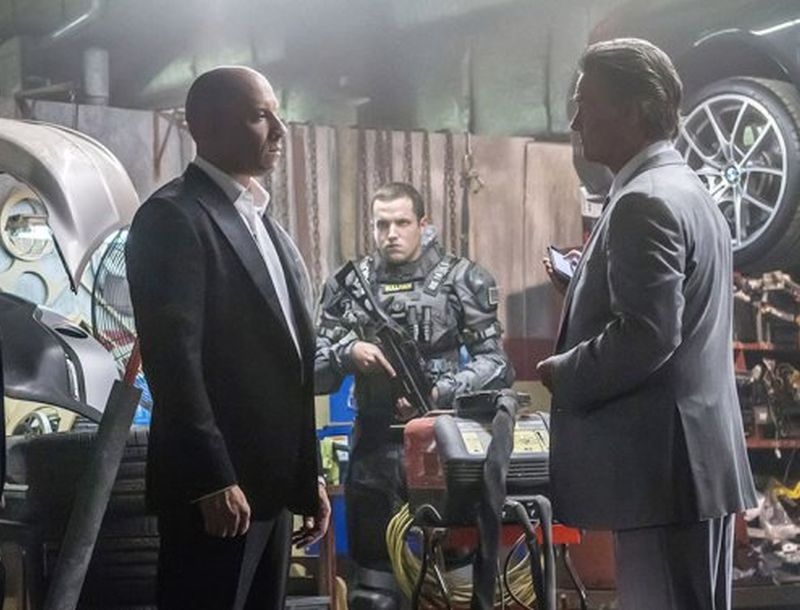 Furious 8: Έρχεται και νέα ταινία! Furious 8: Έρχεται και νέα ταινία!