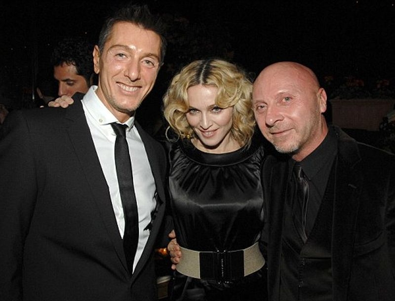 Madonna: Το μήνυμα της κατά των Dolce and Gabbana