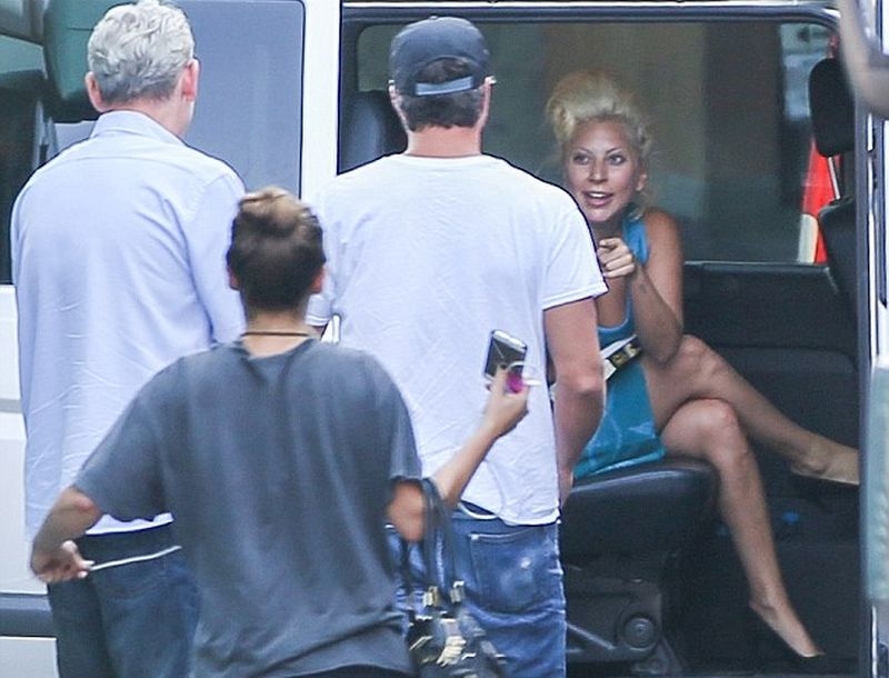 Lady Gaga: Αγνώριστη με make up free look