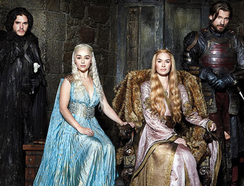 Οι ηθοποιοί του Game of Thrones πήραν μεγάλες αυξήσεις για να συμμετάσχουν σε 7η σεζόν της σειράς