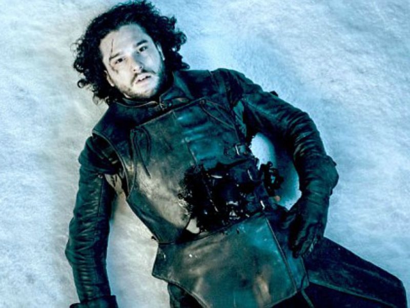 Game of Thrones: Spoiler Alert! O Jon Snow ζωντανός στα γυρίσματα