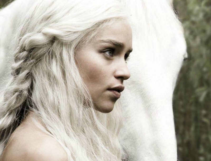 Emilia Clarke: H Kαλίσι του Game of Thrones αγνώριστη στο νέο εξώφυλλο της Vogue