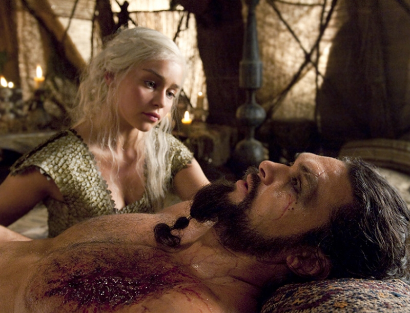 Game of Thrones: Oι 5 πιο συγκλονιστικοί θάνατοι που μας άφησαν άφωνους