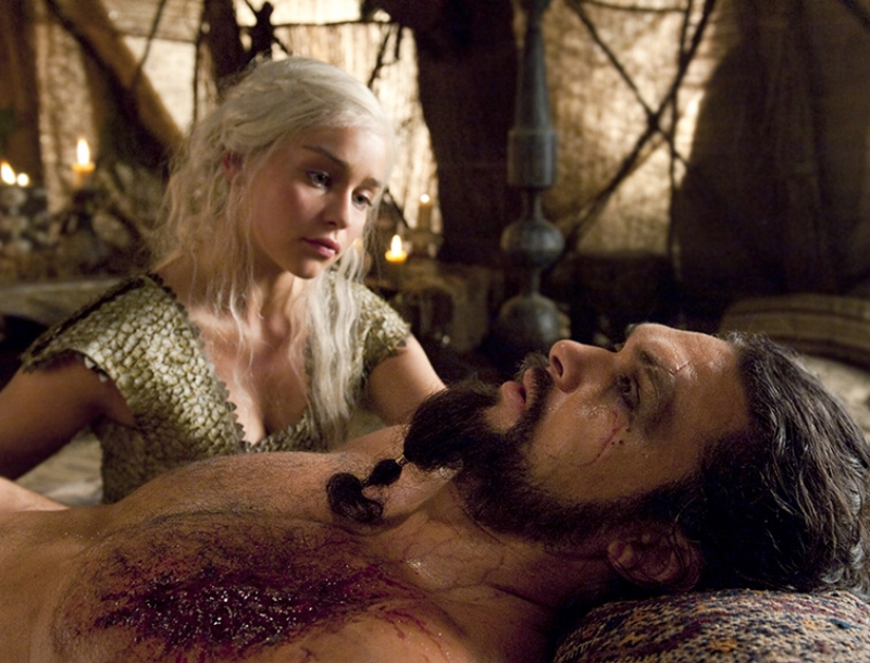 Game of Thrones: Oι 5 πιο συγκλονιστικοί θάνατοι που μας άφησαν άφωνους Game of Thrones: Oι 5 πιο συγκλονιστικοί θάνατοι που μας άφησαν άφωνους