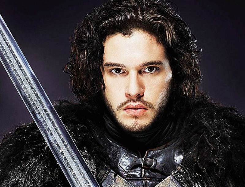 Kit Harrington για το ρόλο του στο Game Of Thrones: Έχει αδυναμία στις γυναίκες και δεν ξέρει πως να το χειριστεί