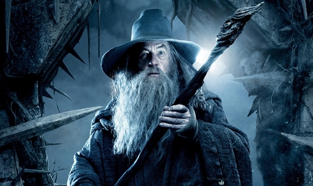 Δείτε τον Ian McKellen να δίνει συμβουλές σε μαθητές ως Gandalf