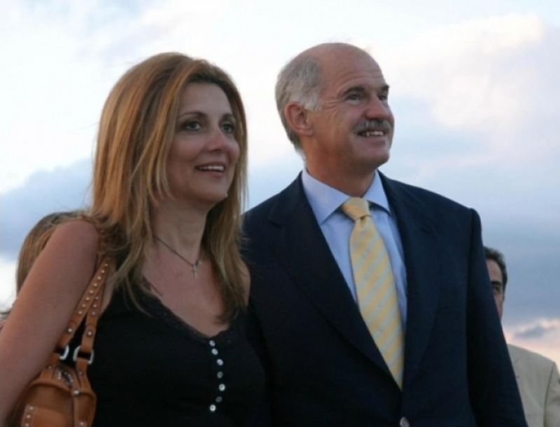 Γιώργος Παπανδρέου: Χώρισε μετά από 26 χρόνια Γιώργος Παπανδρέου: Χώρισε μετά από 26 χρόνια