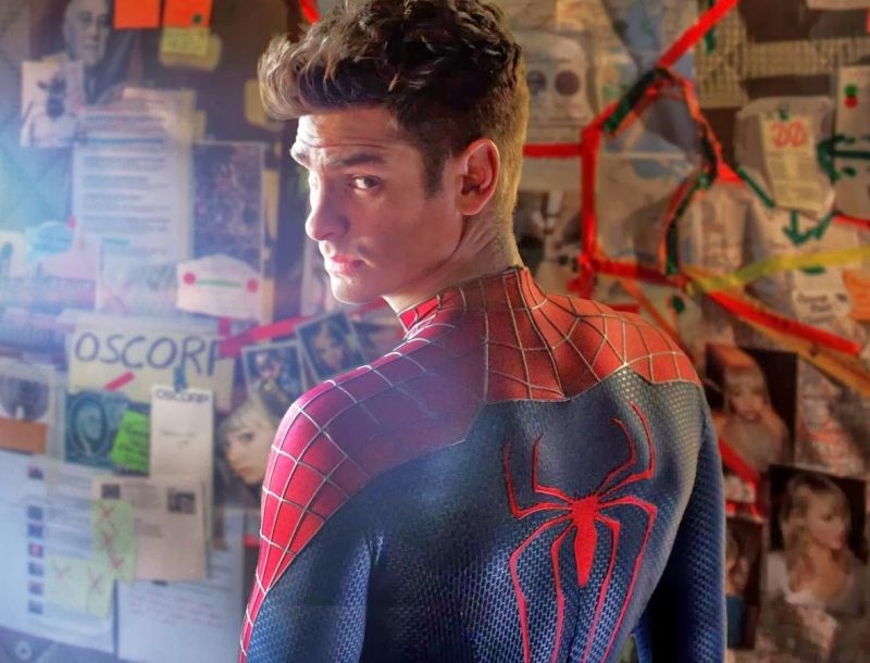 Σκάνδαλο Sony: Νέες αποκαλύψεις! Ο Andrew Garfield απολύεται από Spiderman