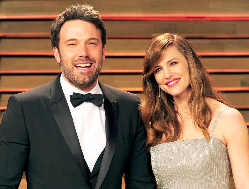 Ben Affleck – Jennifer Garner: Μάθαμε γιατί φορούν τις βέρες τους