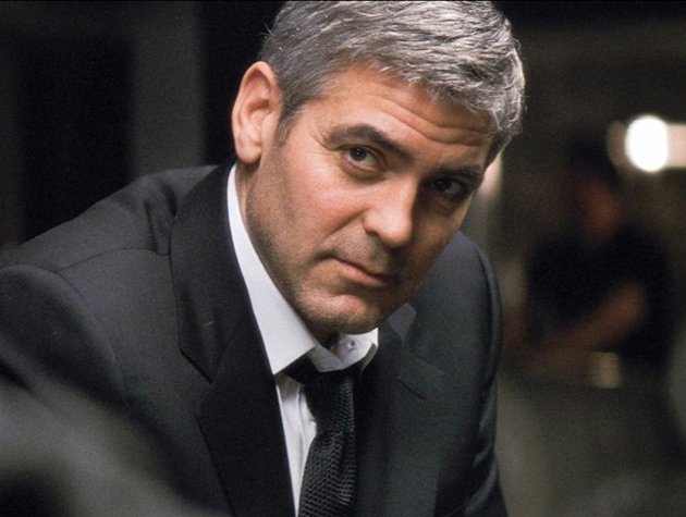 George Clooney Downton Abbey