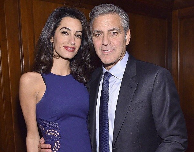 George Clooney: Ετοιμάζει τριήμερο πάρτι για τα γενέθλια της Amal
