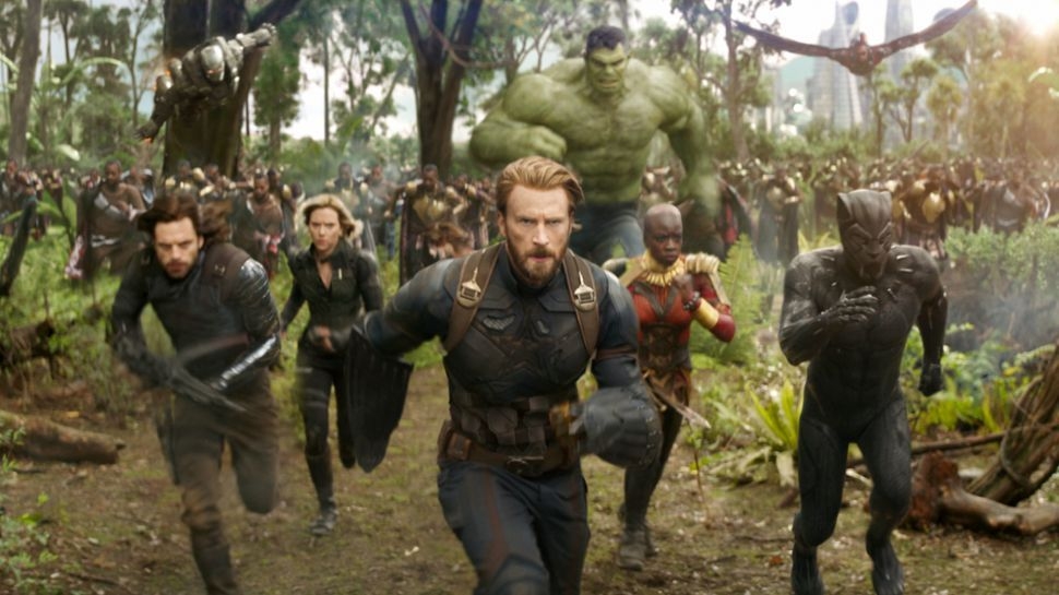 Έφτασε το trailer του Avengers: Endgame και όλες οι απορίες μας λύνονται Έφτασε το trailer του Avengers: Endgame και όλες οι απορίες μας λύνονται