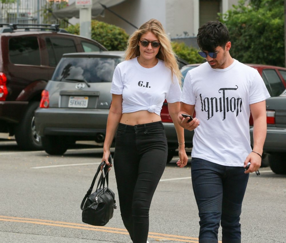 Gigi Hadid - Joe Jonas: Που πάει το νέο hot ζευγάρι GI JO;