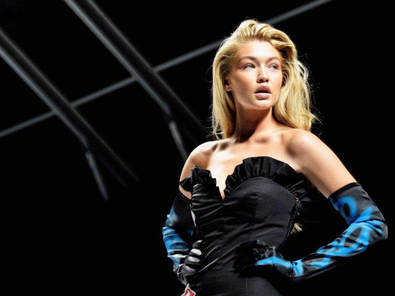 Gigi Hadid: Απέτυχα σαν μοντέλο!