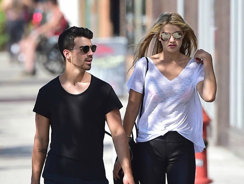 Gigi Hadid - Joe Jonas: Πάει και αυτό το ρομάντζο 