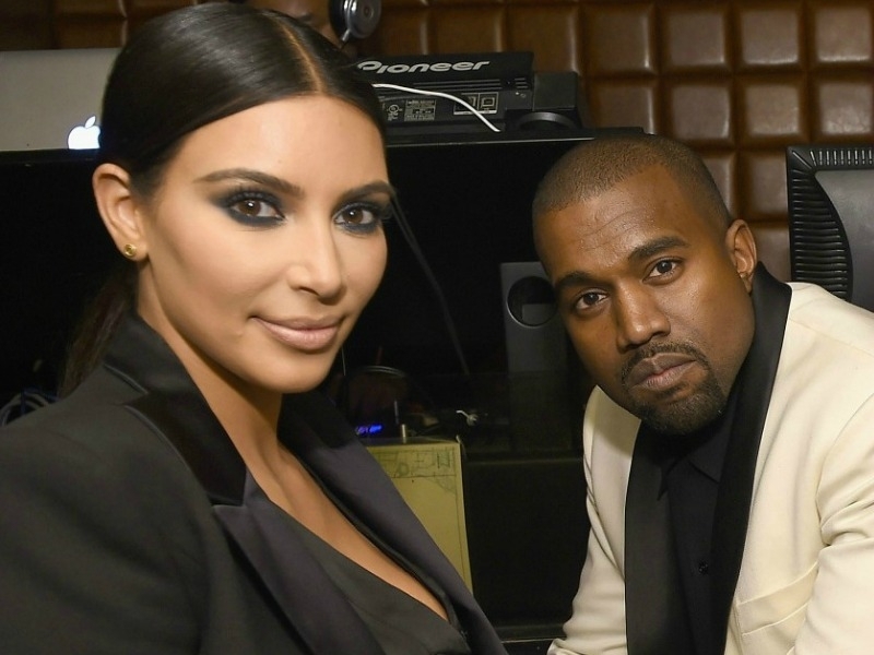 Συμβαίνει και στους διάσημους: Σε σύμβουλο γάμου Kanye West-Kim Kardashian