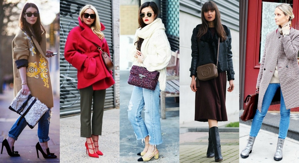 10 fashion bloggers, 10 stylish look για να αντιγράψεις