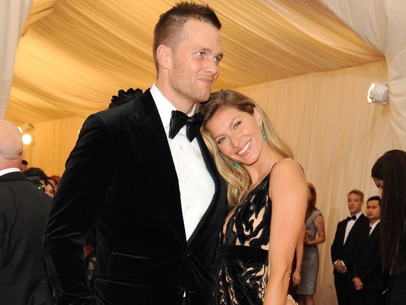 Split Alert! Χωρίζουν Gisele και Tom Brady