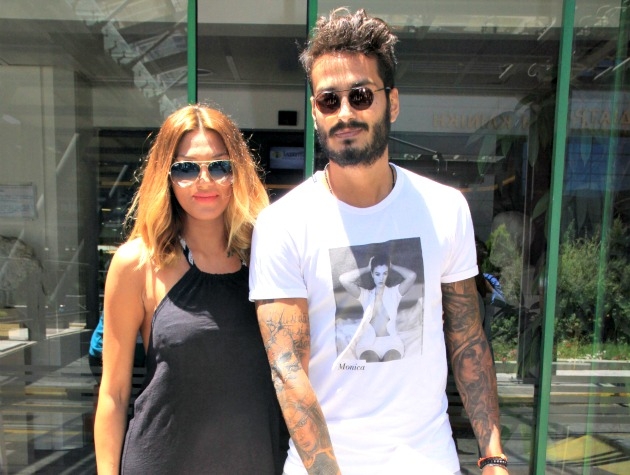 Ο Σάββας Γκέντσογλου και η γλυκιά φωτογραφία με το γιο του Ο Σάββας Γκέντσογλου και η γλυκιά φωτογραφία με το γιο του