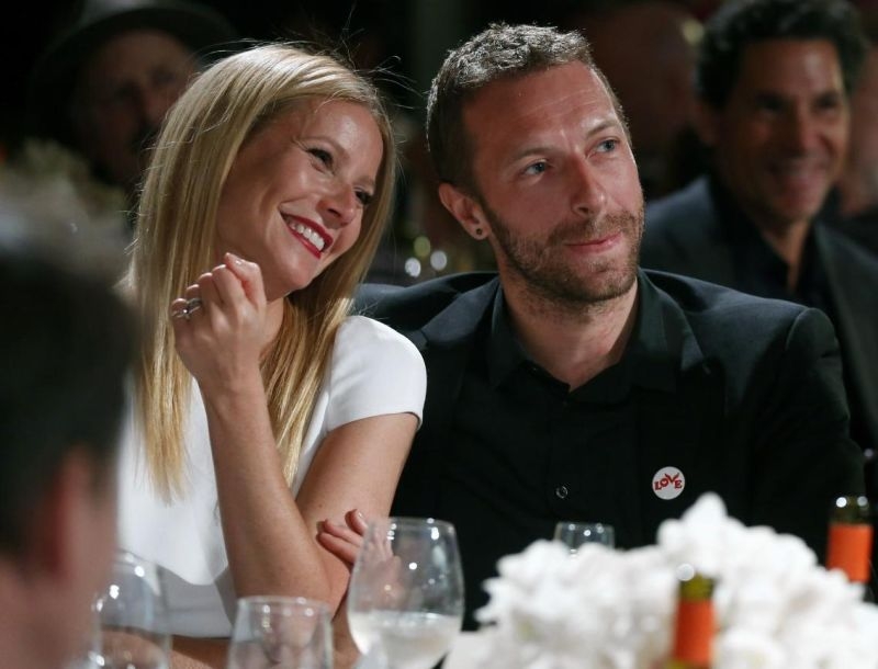 Κοντά στην επανασύνδεση Gwyneth Paltrow-Chris Martin!