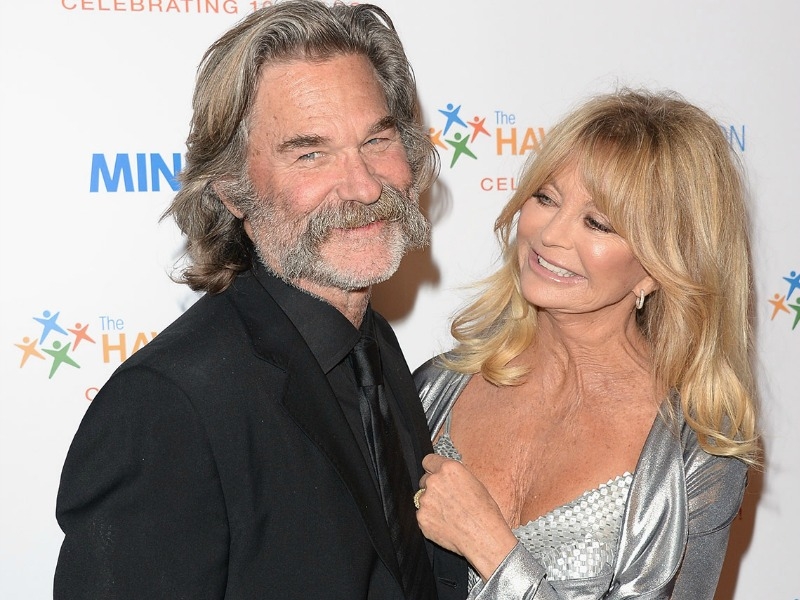 Goldie Hawn - Kurt Russell: Παντρεύονται τελικά μετά από 30 χρόνια σχέσης;