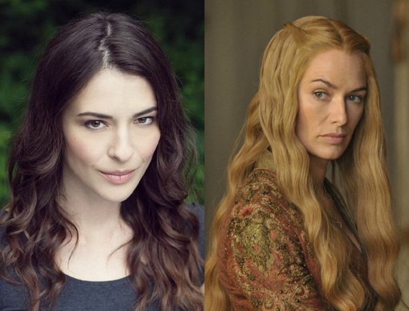 Game Of Thrones: Αυτή είναι η γυναίκα που ντούμπλαρε την γυμνή Cersei Game Of Thrones: Αυτή είναι η γυναίκα που ντούμπλαρε την γυμνή Cersei