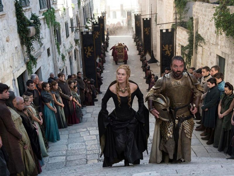 Game Of Thrones : Έχεις δει πως είναι πραγματικά το μέρος που γυρίζεται;