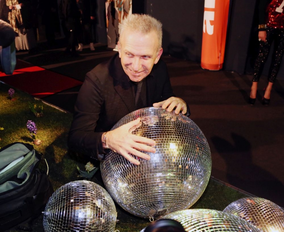 Jean Paul Gaultier: Γλέντι μέχρι πρωίας σε club του Βερολίνου Jean Paul Gaultier: Γλέντι μέχρι πρωίας σε club του Βερολίνου