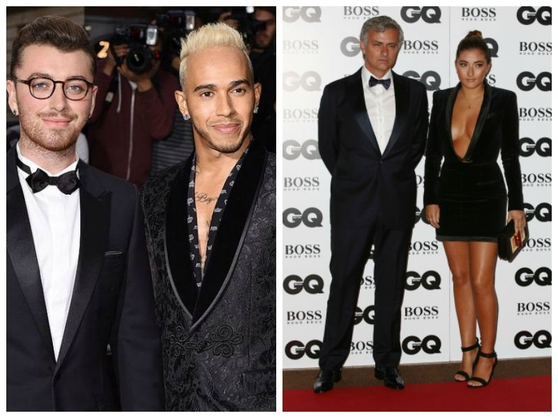 GQ Men of the Year 2015 : Ο Sam Smith, o Lewis Hamilton, o Jose Mourinho και οι άλλοι!