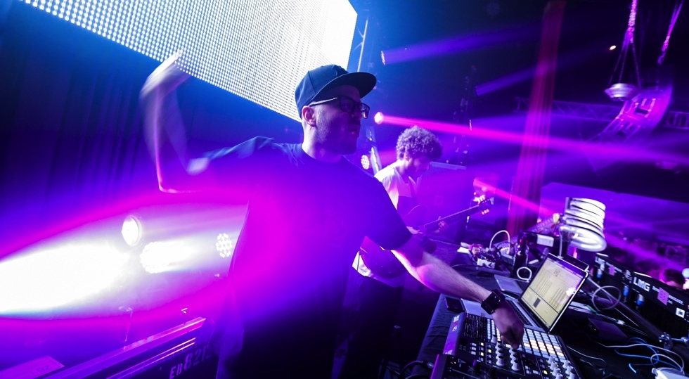 Dungeon Sound από Gramatik Dungeon Sound από Gramatik