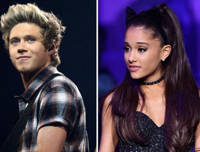 Η Ariana Grande και ο Niall Horan είναι το νέο hot ζευγάρι;