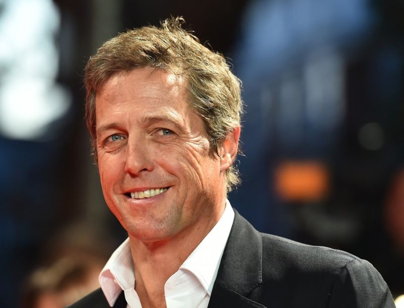 Hugh Grant: Κατάφερα να απεξαρτηθώ από το… πορνό! Hugh Grant: Κατάφερα να απεξαρτηθώ από το… πορνό!
