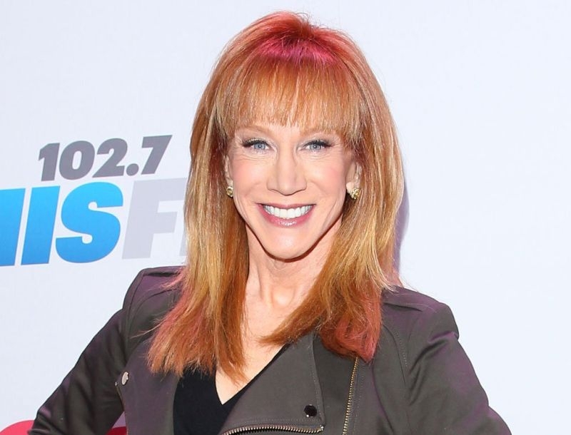 Fashion Police: Αποχώρισε και η Kathy Griffin