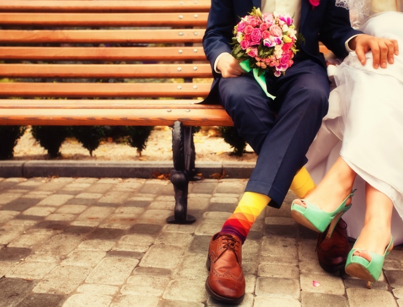 SOS Groom Issue: Πώς θα μείνεις ψύχραιμος... δέκα μέρες πριν το γάμο!