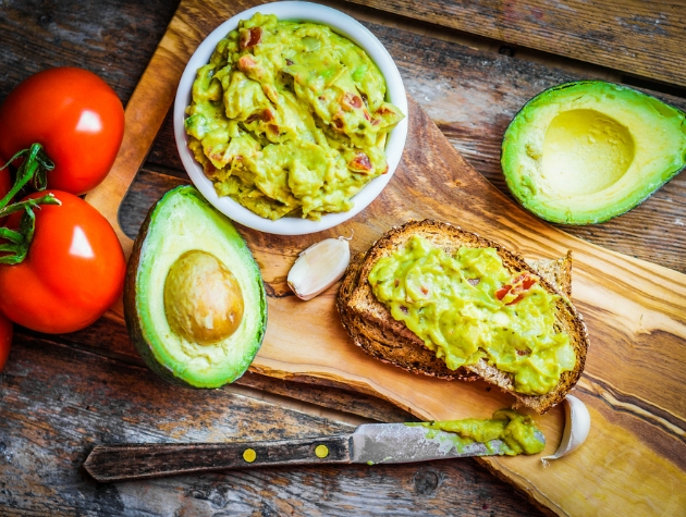 Πώς θα φτιάξεις νόστιμο Guacamole - Κεντρική Εικόνα