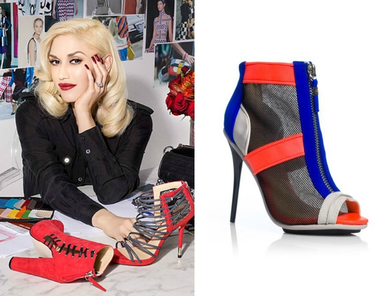 Gwen Stefani : Η νέα σειρά παπουτσιών είναι εδώ για να σε ξετρελάνει