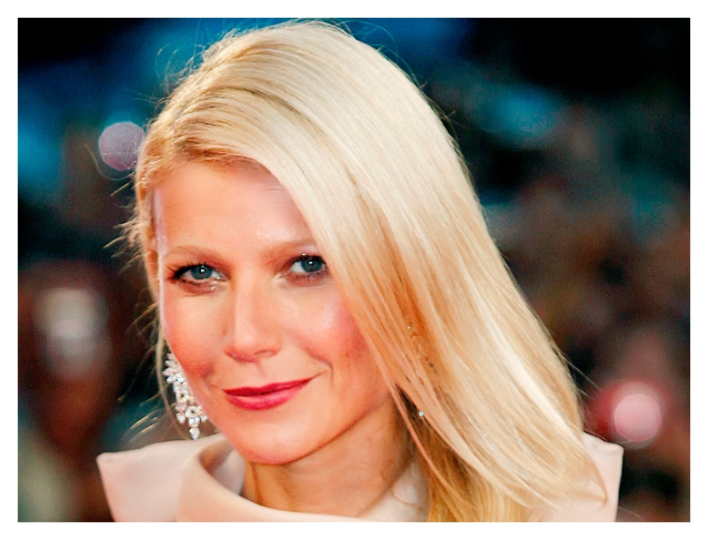 Η αποτοξίνωση της  Gwyneth Paltrow