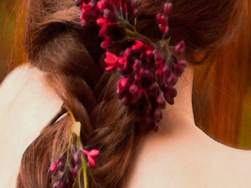 Bridal Hair: δες τα πιο πρωτότυπα αξεσουάρ για το χειμερινό σου γάμο!