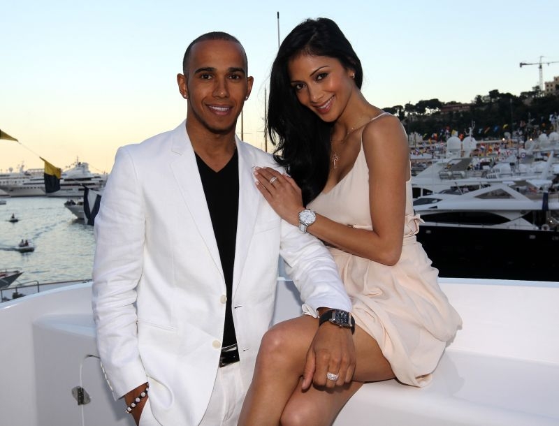 The End: Χώρισαν Lewis Hamilton και Nicole Scherzinger