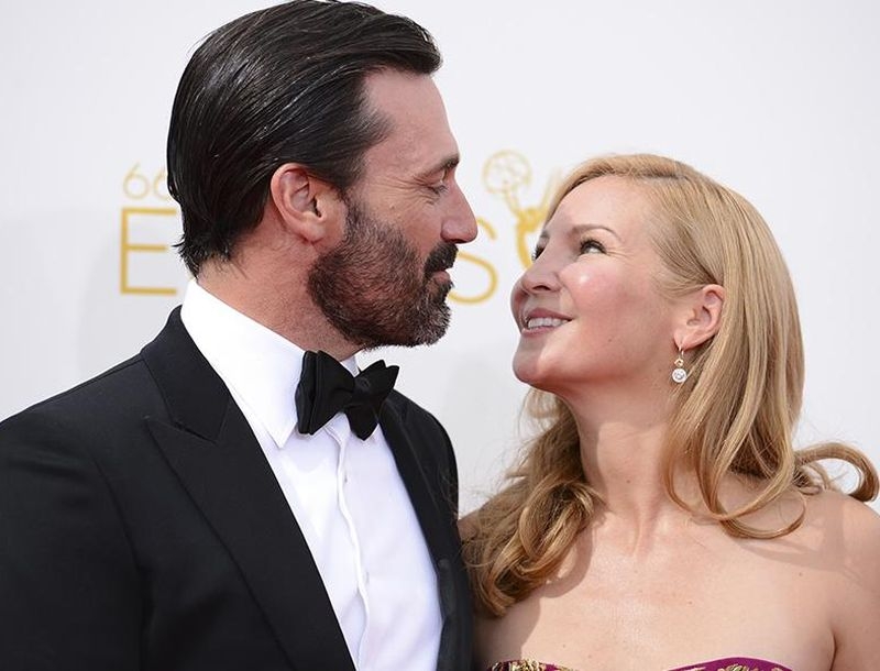 Jon Hamm : Χώρισε μετά από 18 χρόνια με την Jennifer Westfeldt