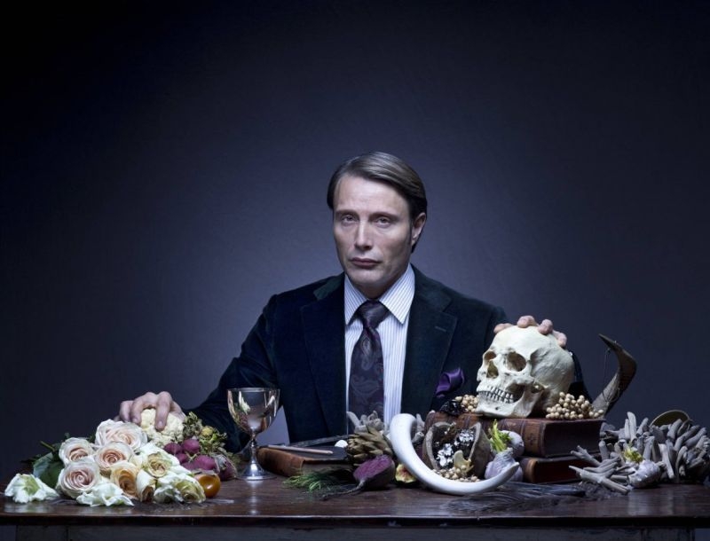 Hannibal: Τέλος στην σειρά μετά από δυο χρόνια! Hannibal: Τέλος στην σειρά μετά από δυο χρόνια!