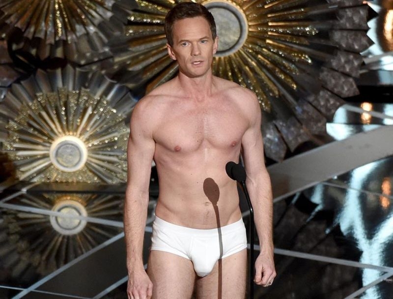 Oscars 2015: Η εμφάνιση του Neil Patrick Harris με το… εσώρουχο!