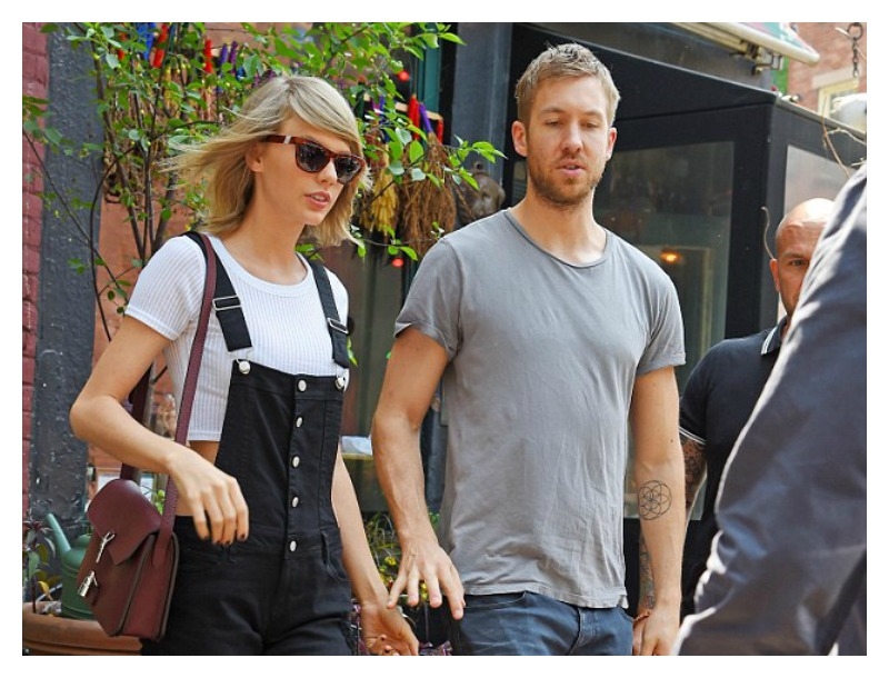 Ο Calvin Harris τράκαρε! Σε κατάσταση σοκ η Taylor Swift