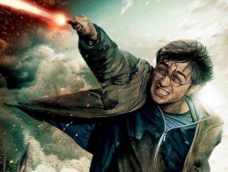 Harry Potter 8: Είσαι άρρωστος με την JK Rowling; Κάνε το τεστ!