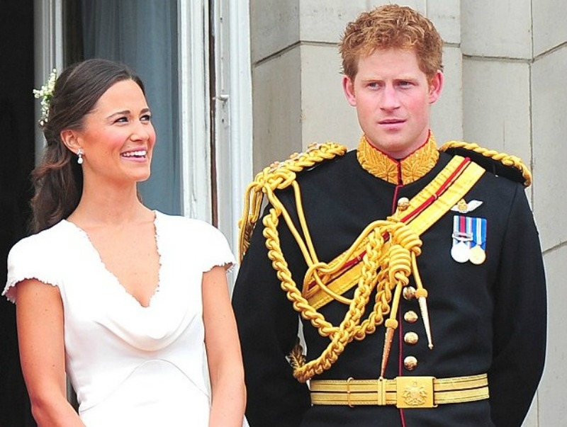 Πρίγκιπας Harry – Pippa Middleton: Ένα νέο ρομάντζο γεννιέται 