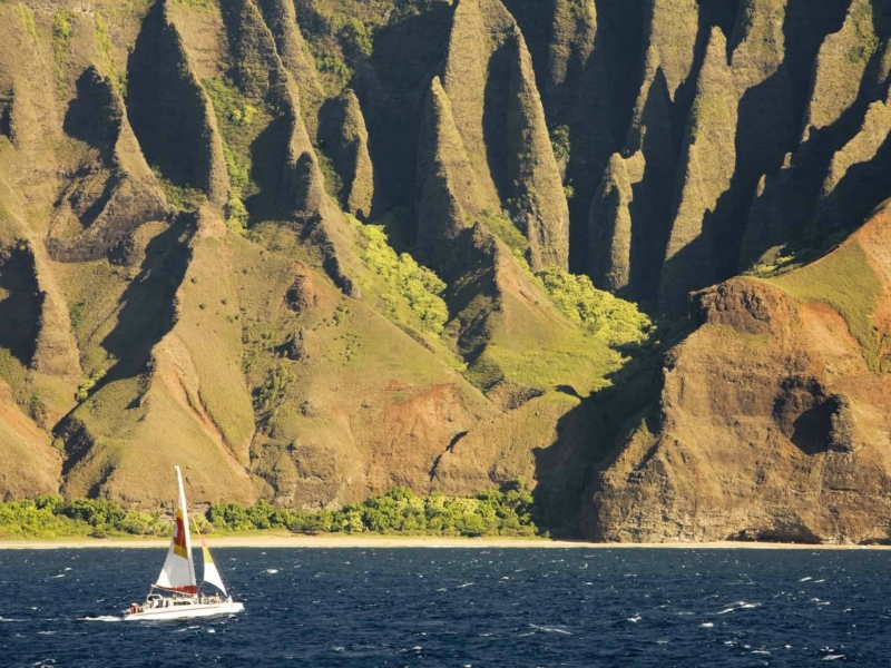 Niihau Island: Το απαγορευμένο νησί της Hawaii