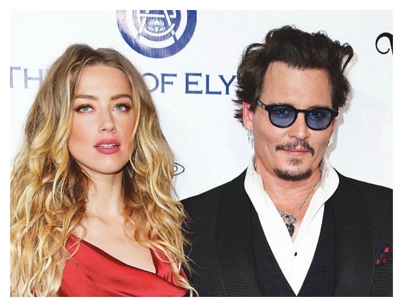 Johnny Depp: Η Amber Heard του παίρνει 20 εκατομμύρια από το διαζύγιο!